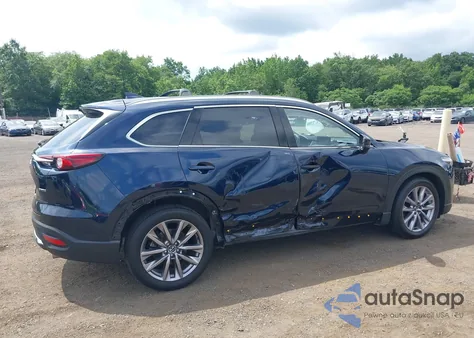 2022 Mazda Cx-9 Grand Touring from USA, damaged, VIN JM3TCBDY8N0629004